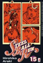 Le bizzarre avventure di JoJo: Steel Ball Run